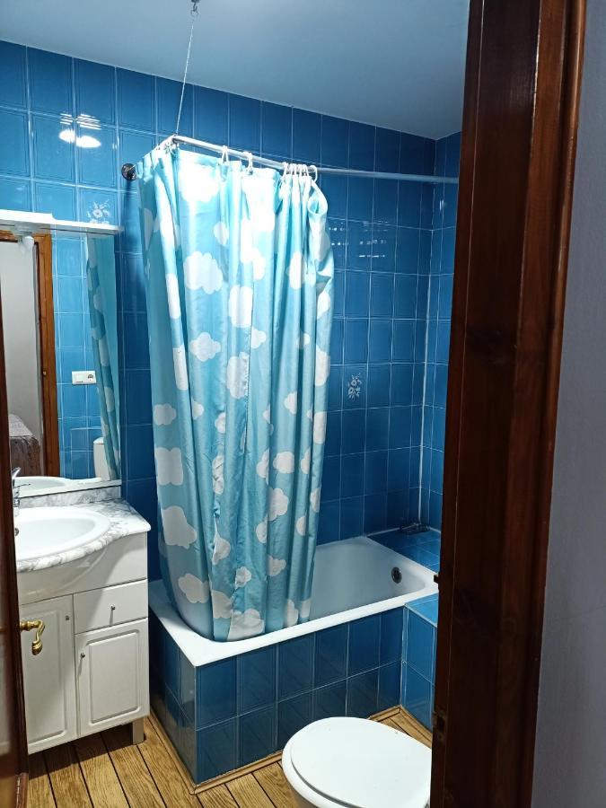 Restaurante & Hostal El Volante モラレハ エクステリア 写真